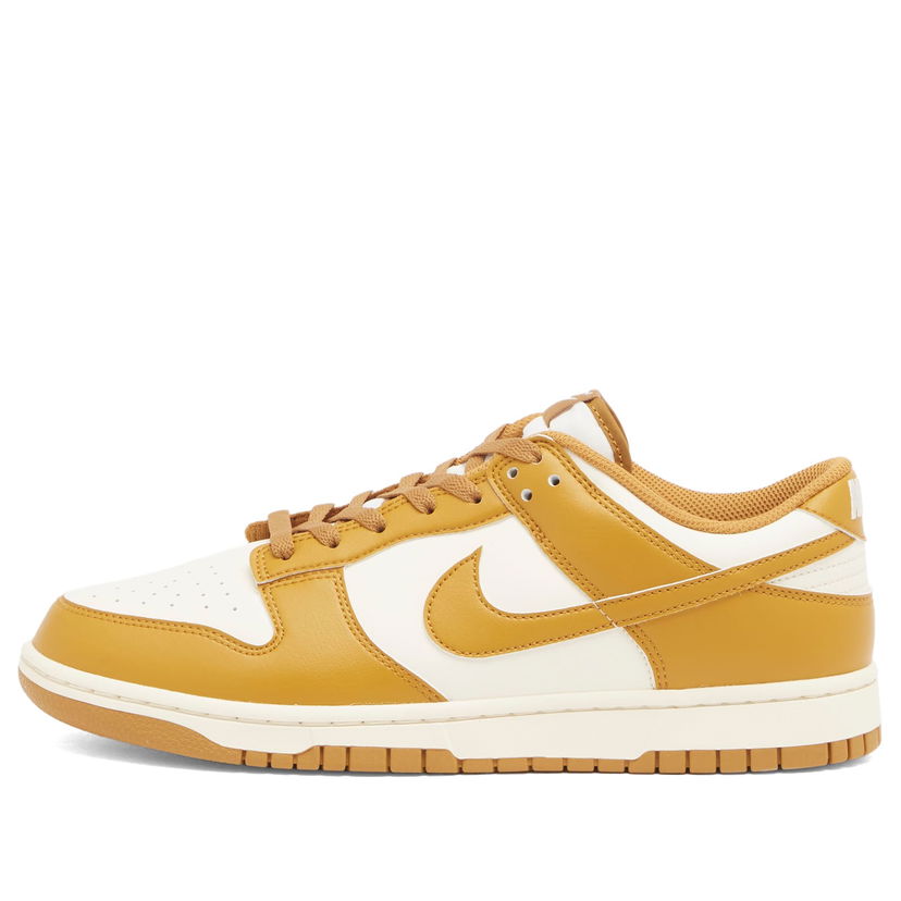 Tennarit ja kengät Nike Dunk Low Retro, Size UK 10 Keltainen | HF5441-108