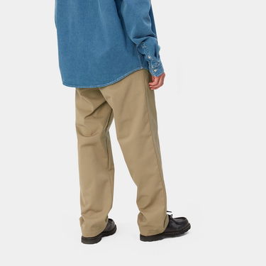 Housut Carhartt WIP Craft Pant "Leather rinsed" Beige | I027965_8Y_02, 2