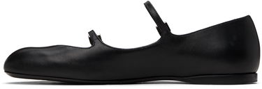 Vaatteet Max Mara Max Mara Circus Ballerina Flats Musta | 2424526011600, 2