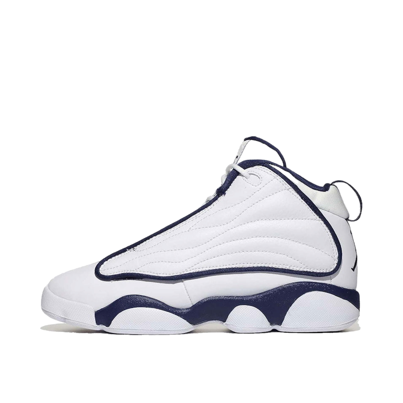 Tennarit ja kengät Jordan Jordan Pro Strong Valkoinen | DC7909-100