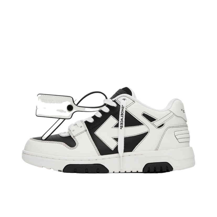 Tennarit ja kengät Off-White Out Of Office Sneakers Valkoinen | OMIA189S24LEA0041001