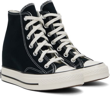 Tennarit ja kengät Converse Chuck 70 Wedge High Top Musta | A12563C, 3