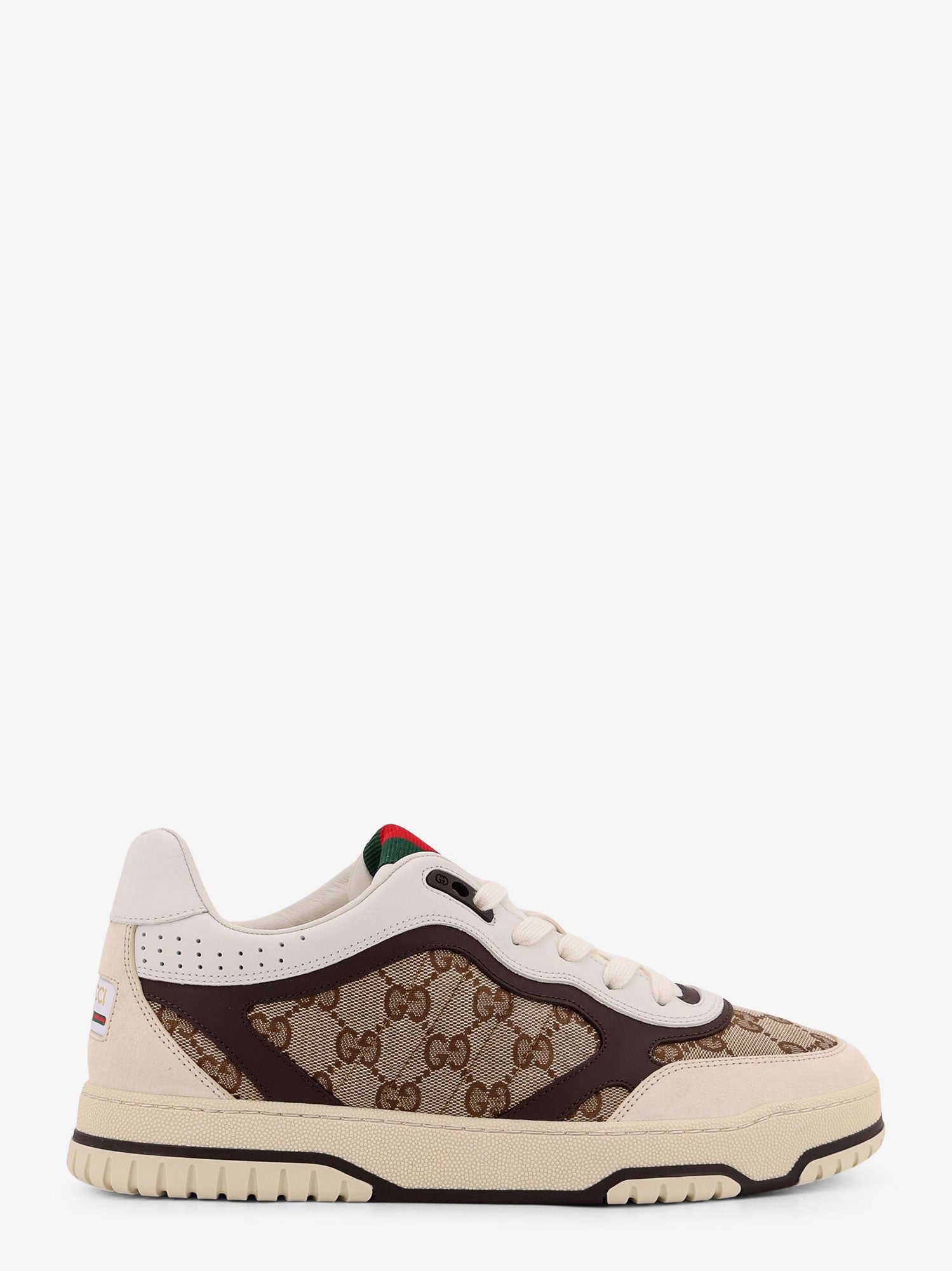 Tennarit ja kengät Gucci RE-WEB Beige | 787476AADHW9568, 0