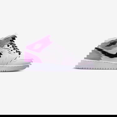 Tennarit ja kengät Jordan Air Jordan 1 Mid GS "Barely Grape" Violetti | DQ8423-501, 2