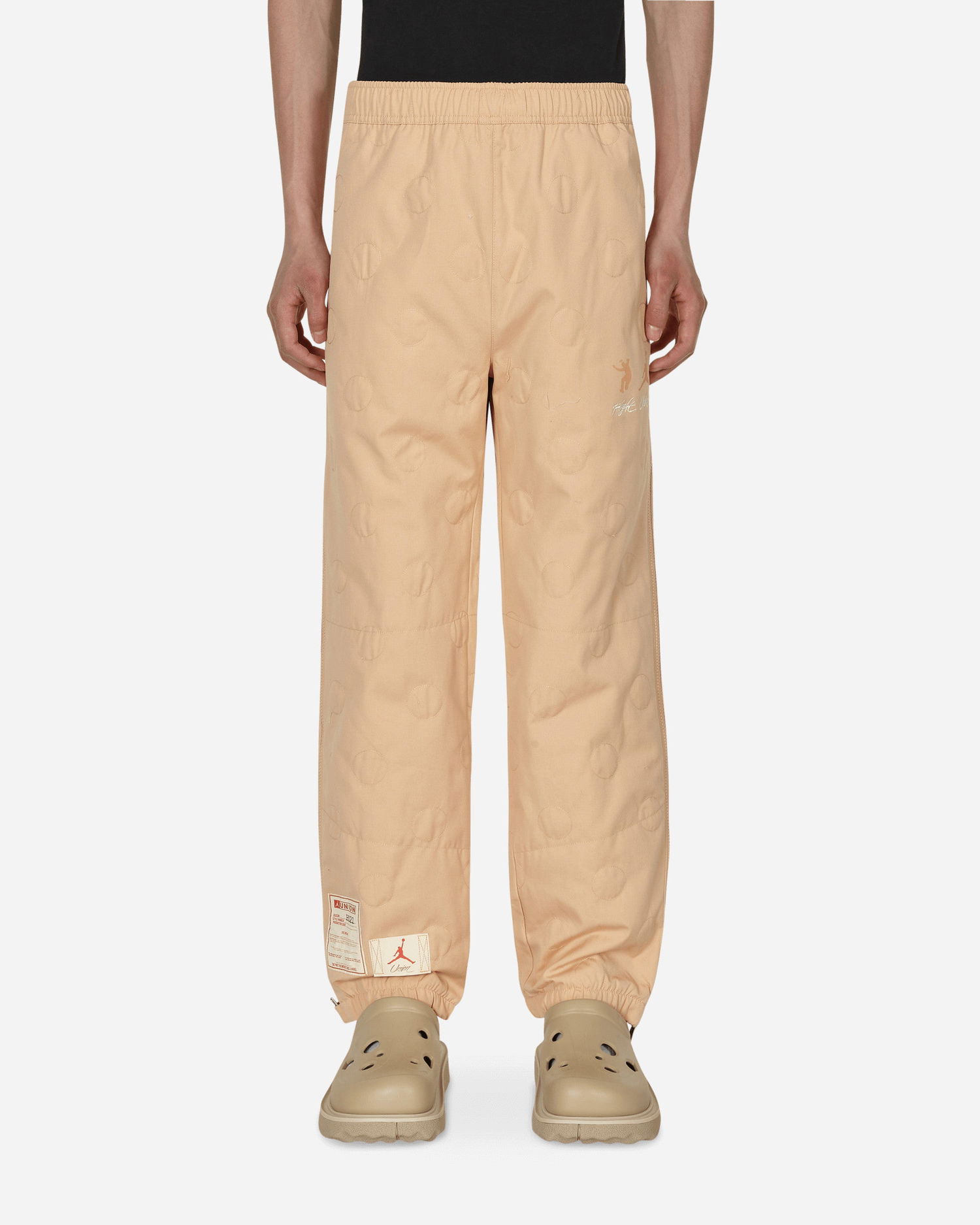 Housut Jordan Union LA x Brand Pant Beige | DJ9520-268, 1