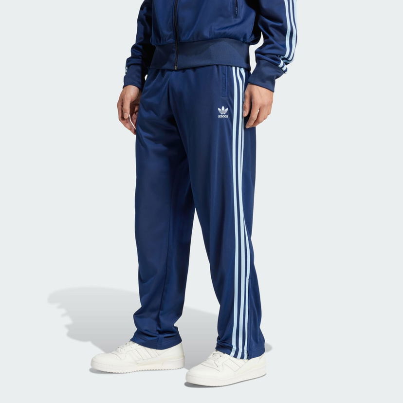 Verryttelyhousut adidas Performance Classics Firebird Track Pants Sininen | JP2540