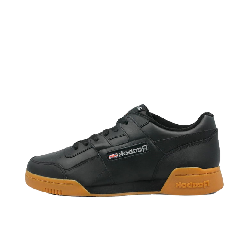 Tennarit ja kengät Reebok Workout Plus Musta | CN2127