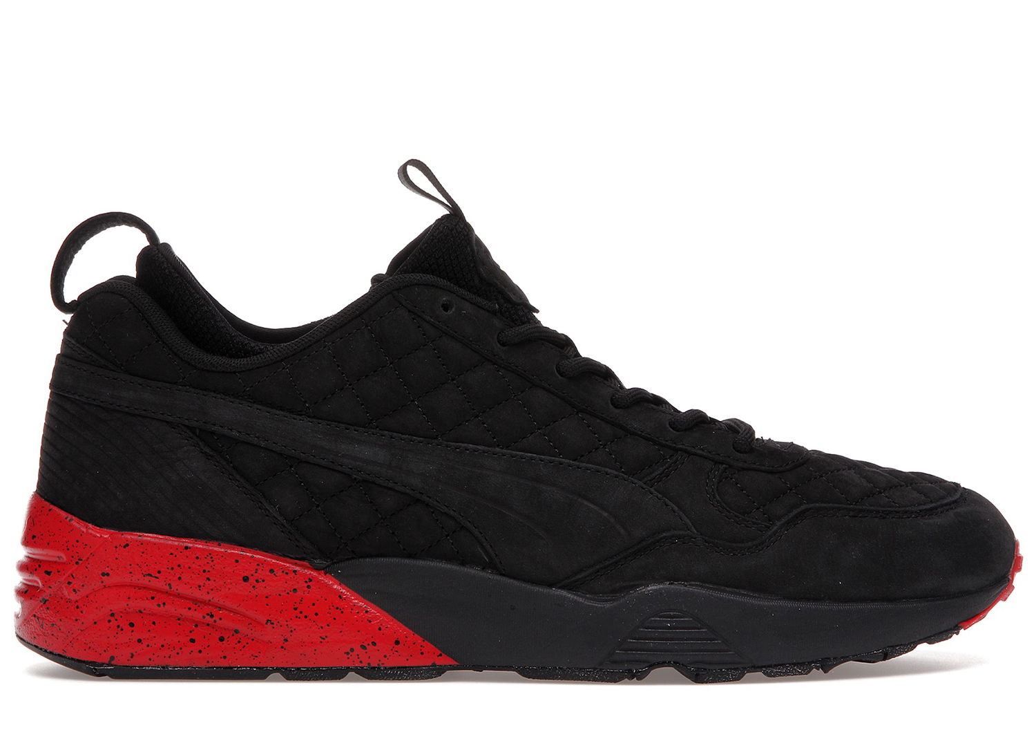 Tennarit ja kengät Puma R698 Ronnie Fieg x High Snobiety A Tale of Two Cities Musta | 360323-01, 0