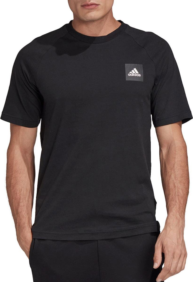 T-paita adidas Originals Must Haves Stadium T-Shirt Musta | fl4003