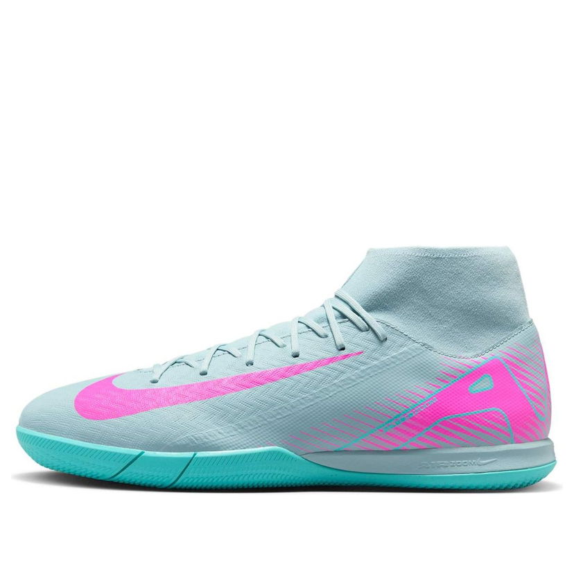 Tennarit ja kengät Nike Mercurial Superfly 10 Academy IC Turkoosi | FQ8332-301