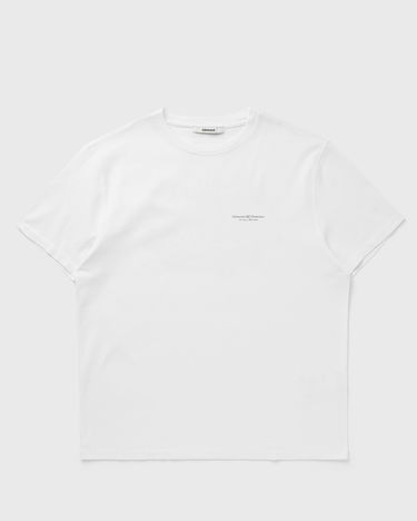 T-paita Edmmond Studios SAVILE ROW T-Shirt ART Foundation Print Valkoinen | 325-30-21000, 1