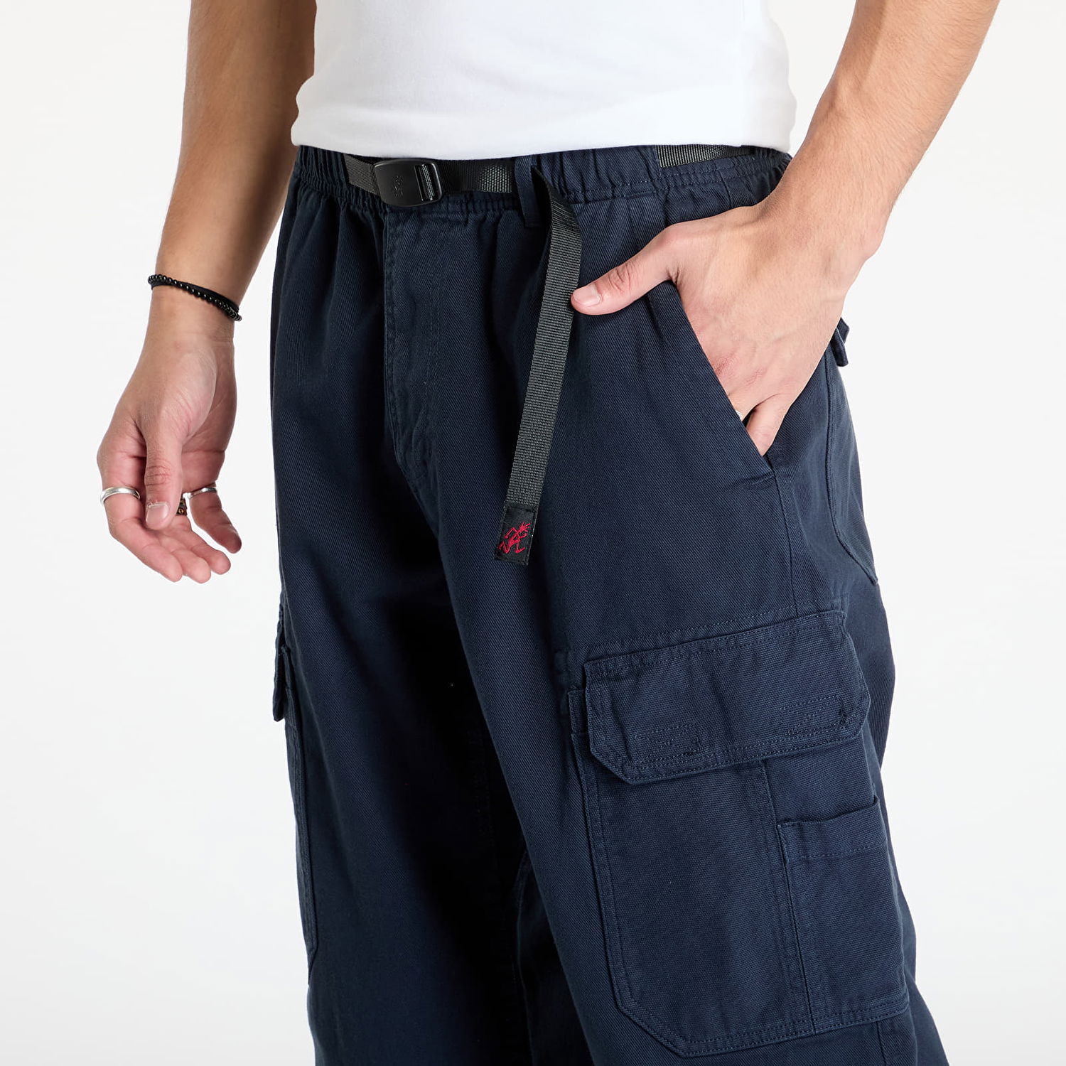 Cargo housut GRAMICCI Pants Summit Cargo Pant Dark Navy XL Musta | G4FM-P008 DARK NAVY, 1