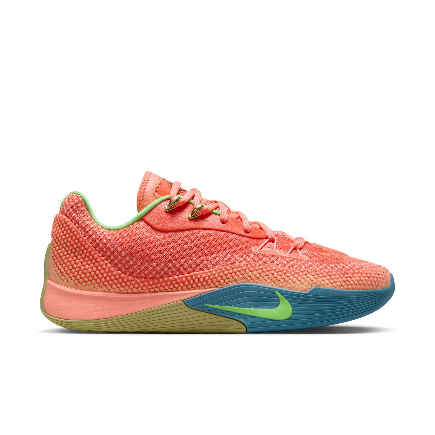 Tennarit ja kengät Nike Street Flare "Wild Mango" Monivärinen | HF0219-602, 0