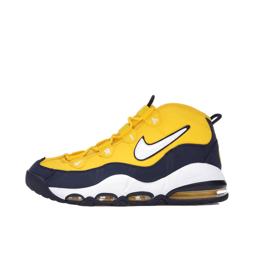 Tennarit ja kengät Nike Air Max Tempo Michigan Keltainen | 410619-710