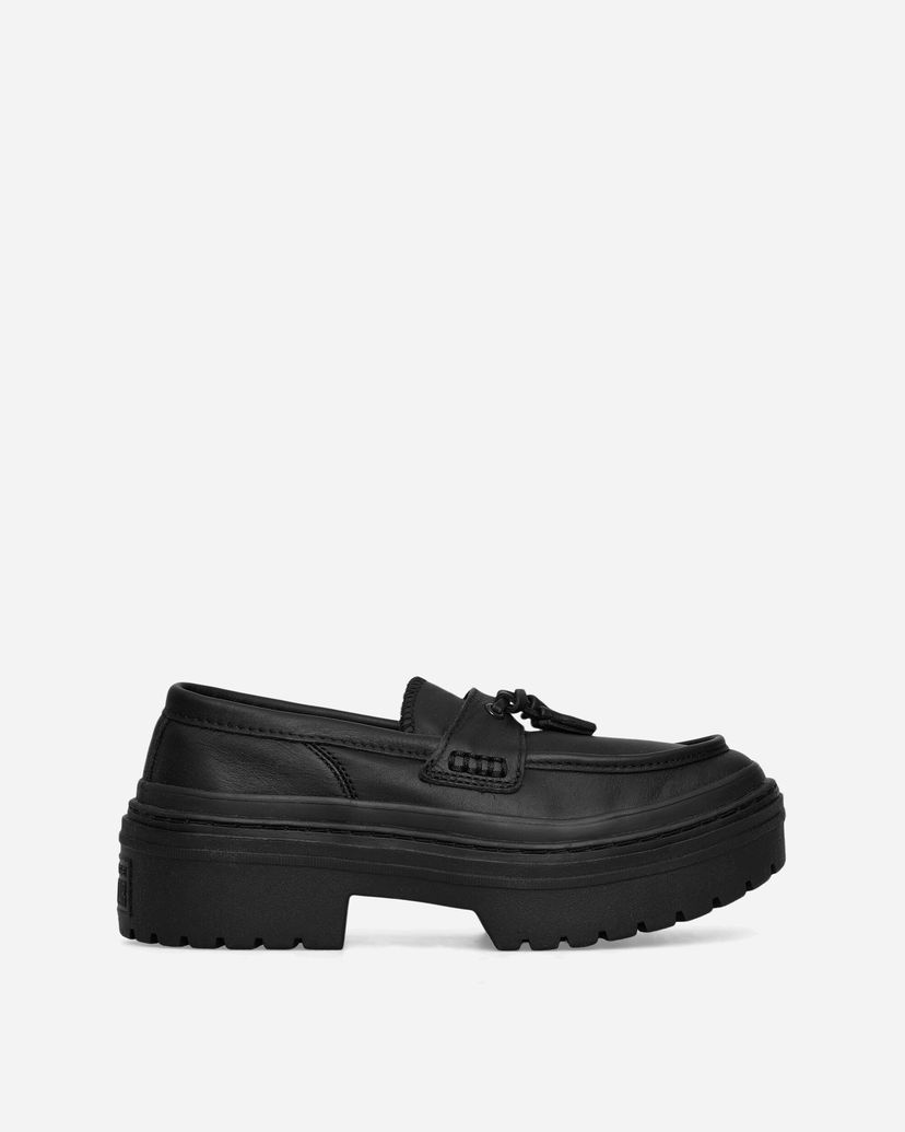 Tennarit ja kengät Converse Chuck Taylor All Star Lugged Heel Platform Loafers Musta | A14707C