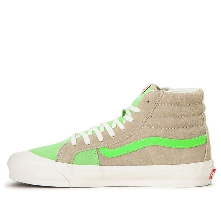 Tennarit ja kengät Vans OG Style 138 LX Beige | VN0A45KDXEI