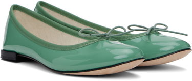 Vaatteet Repetto Repetto Cendrillon Ballerina Flats Vihreä | V086V, 3