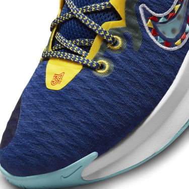 Tennarit ja kengät Nike Giannis Immortality "Force Field" Sininen | DH4470-400, 4