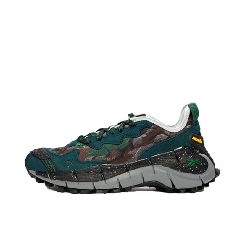 Juoksu Reebok South2 West8 x Zig Kinetica II Edge Vihreä | FZ5857