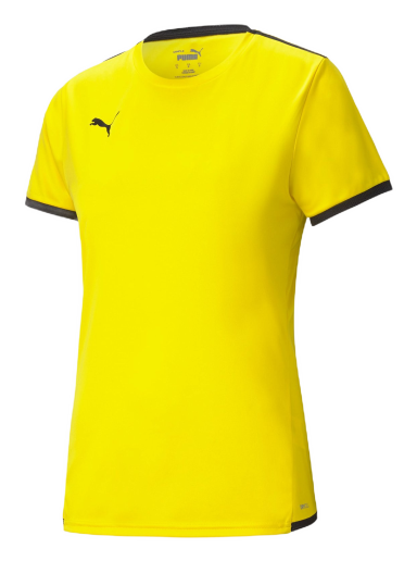 Jersey Puma Maglia da calcio teamLIGA Keltainen | 704934_07