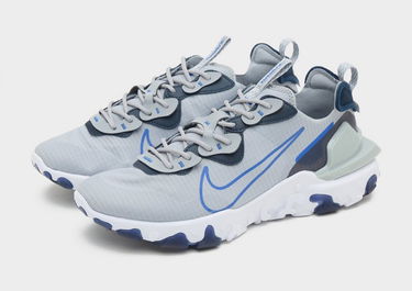 Tennarit ja kengät Nike React Vision Harmaa | HQ3819-004, 1