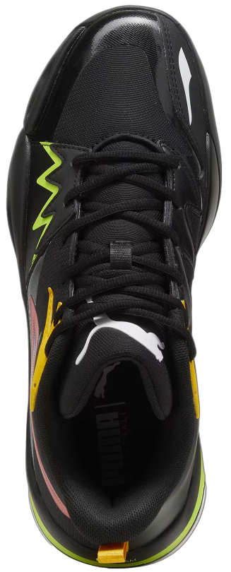 Tennarit ja kengät Puma Genetics Musta | 379905-01, 3