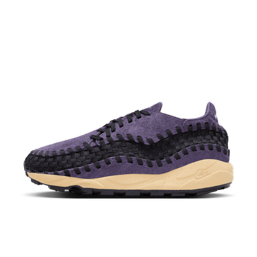 Tennarit ja kengät Nike Air Footscape "Dark Raisin" W Violetti | FZ2615-500