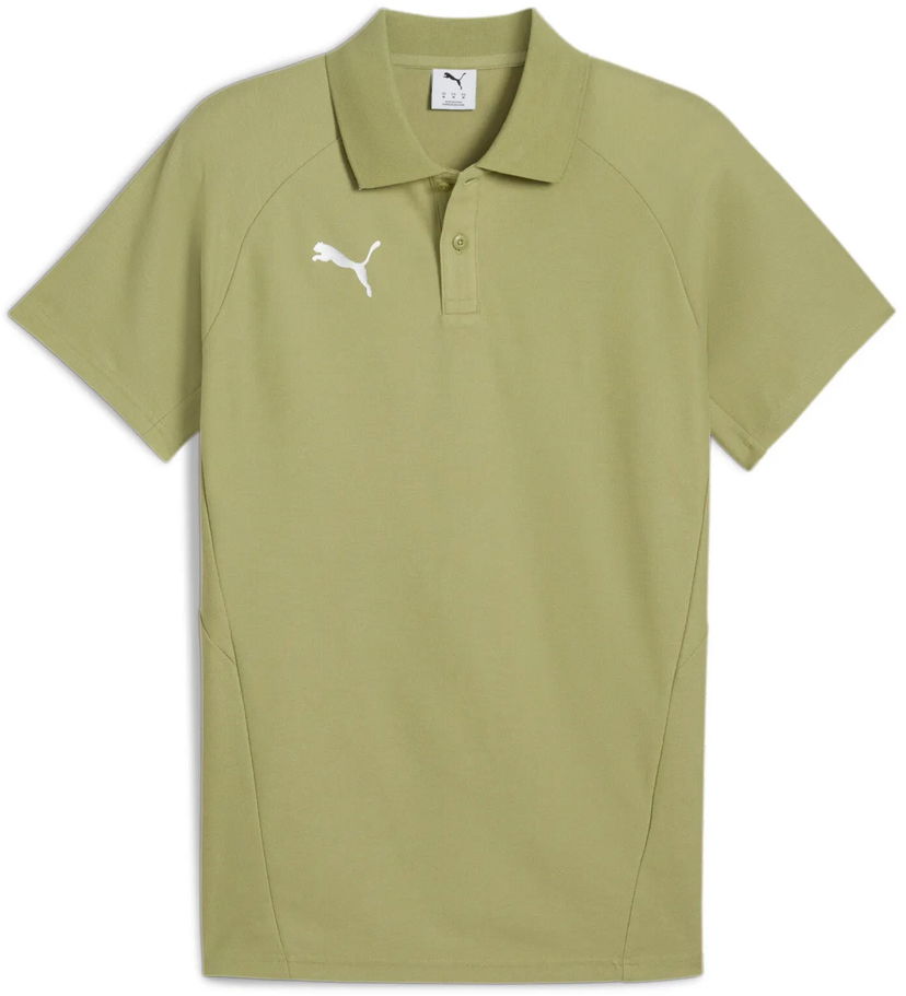 Poolopaita Puma Puma teamEVOSTRIPE Polo Shirt Vihreä | 659952-40