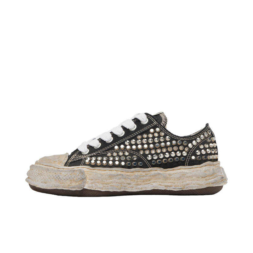 Tennarit ja kengät Maison MIHARA YASUHIRO Peterson23 OG Sole Studded Musta | A13FW715
