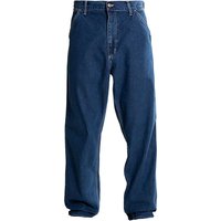 Jeans Carhartt WIP Simple Pant Tummansininen | I022947.01ZO, 0