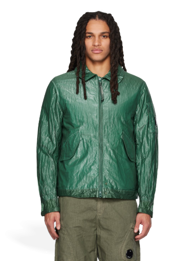 Takki C.P. Company Kan-D Jacket Vihreä | 14CMOW178A-006206G