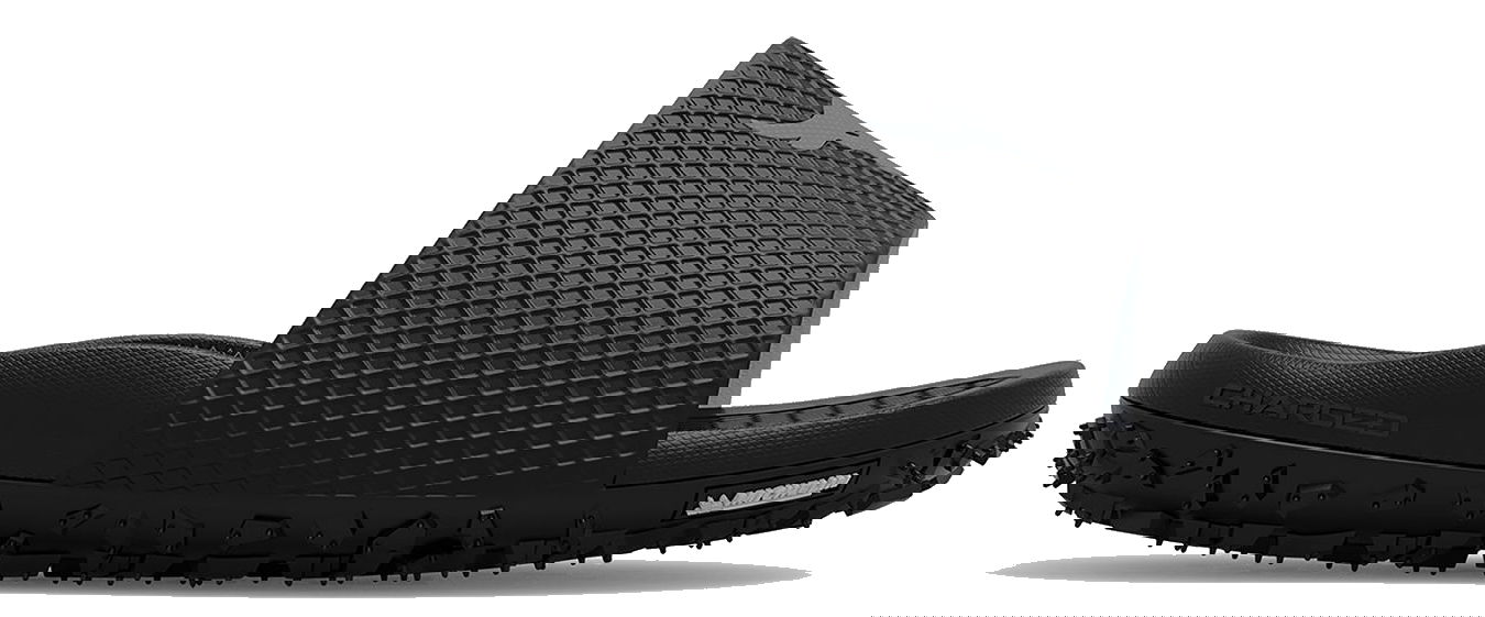 Tennarit ja kengät Under Armour Project Rock Slides Musta | 3025237-001, 1