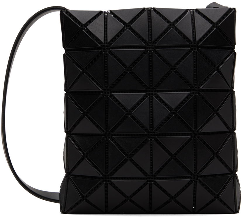 Olkalaukku BAO BAO ISSEY MIYAKE Geometric Patterned Crossbody Bag Musta | BB38AG506