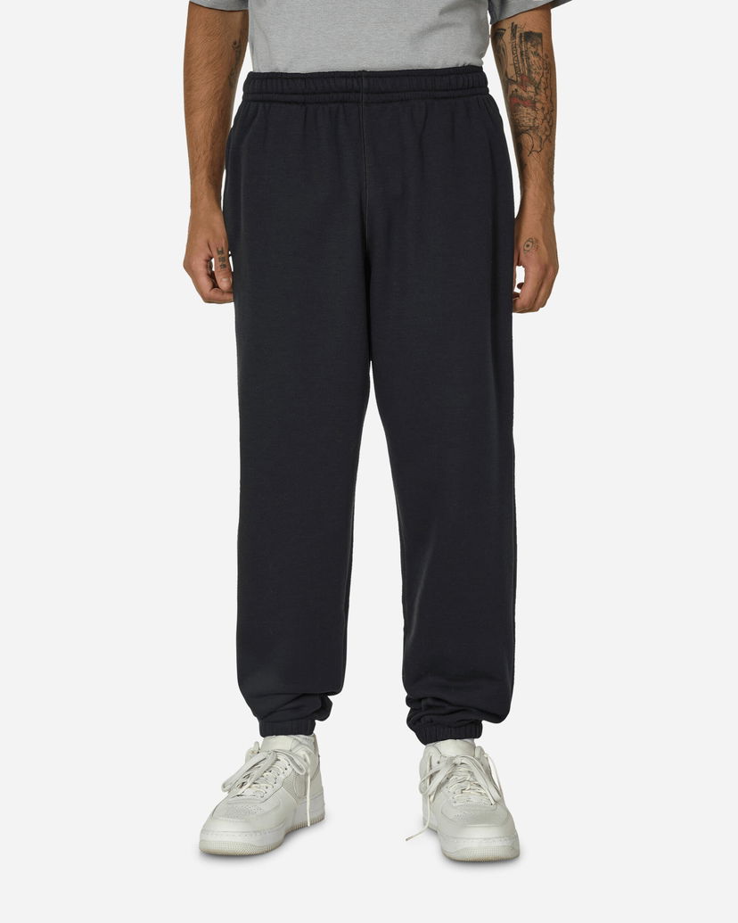 Housut Nike Wool Classics Fleece Pants Black Musta | FV4886-010