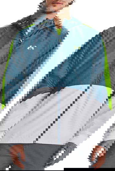 Tuulitakki Under Armour Legacy Windbreaker Monivärinen | 1373821-414, 0