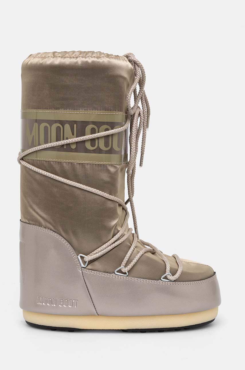 Tennarit ja kengät Moon Boot MB ICON GLANCE Boots Beige | 80D1401680.B003, 1