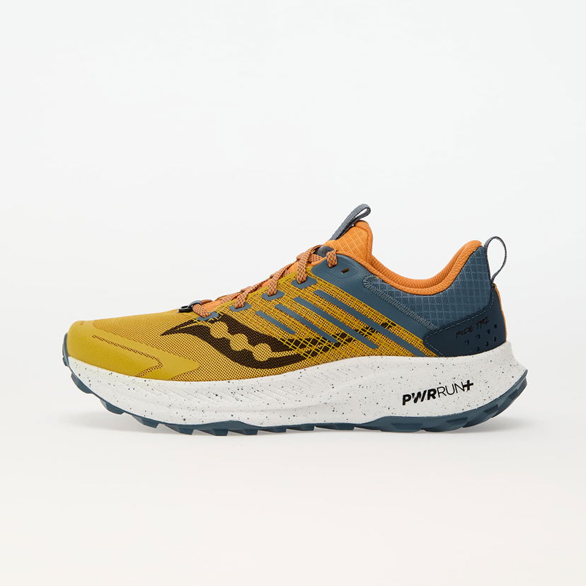 Juoksu Saucony Ride Tr 2 Keltainen | S20951-210