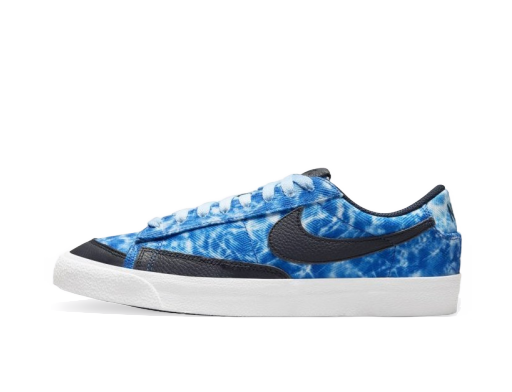 Tennarit ja kengät Nike Blazer Low '77 Sininen | DM3038-400