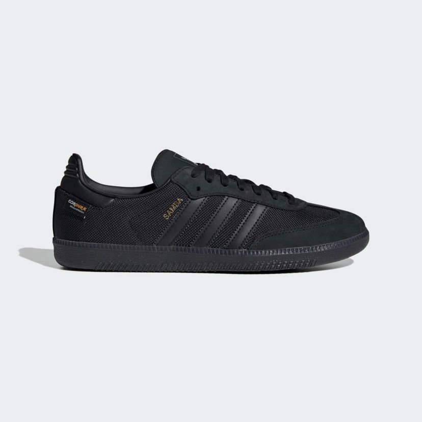 Tennarit ja kengät adidas Originals Samba OG Musta | JI4647