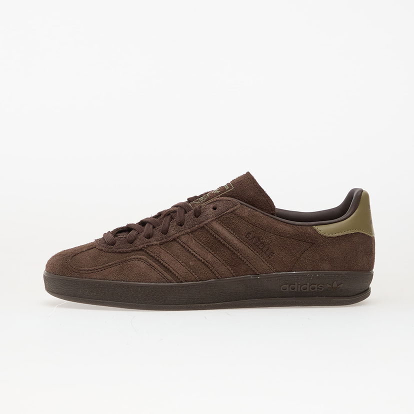 Tennarit ja kengät adidas Originals Gazelle Indoor Ruskea | JQ8402