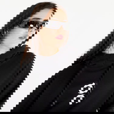 Huppari On Running Club Hoodie Musta | 1we10040553, 2