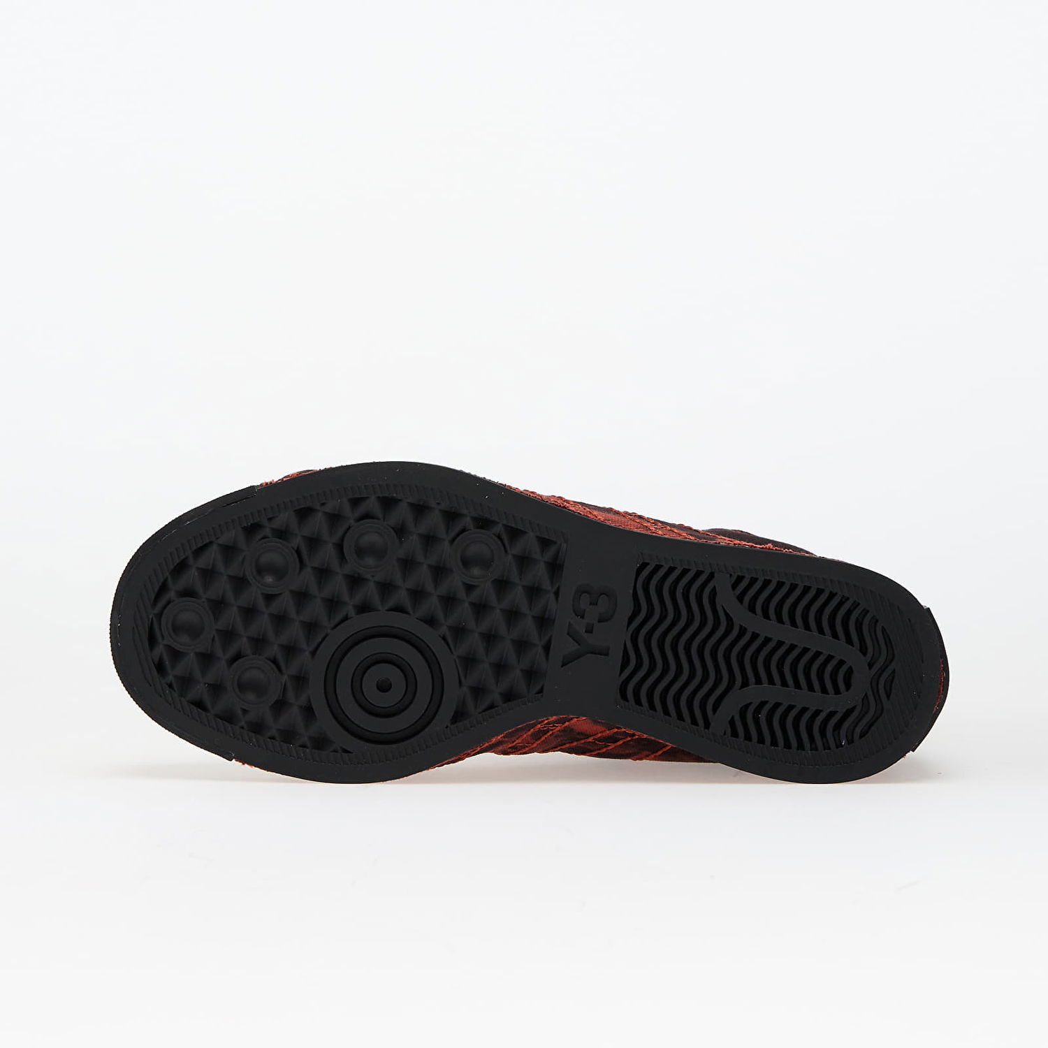 Tennarit ja kengät Y-3 Y-3 Nizza Hi Musta | JQ8819, 1