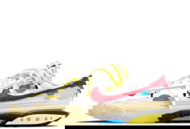 Tennarit ja kengät Nike Off-White x Blazer Low "Fossil" Monivärinen | DH7863-100, 1