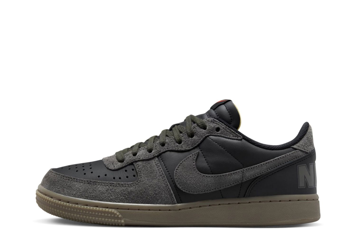 Tennarit ja kengät Nike Terminator Low "Medium Ash" Harmaa | FV0396-001, 1