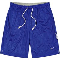 Shortsit Nike M NBB DRI-FIT STANDARD ISSUE REVERSIBLE 6 INCH, GAME ROYAl Tummansininen | DQ5707-480, 0