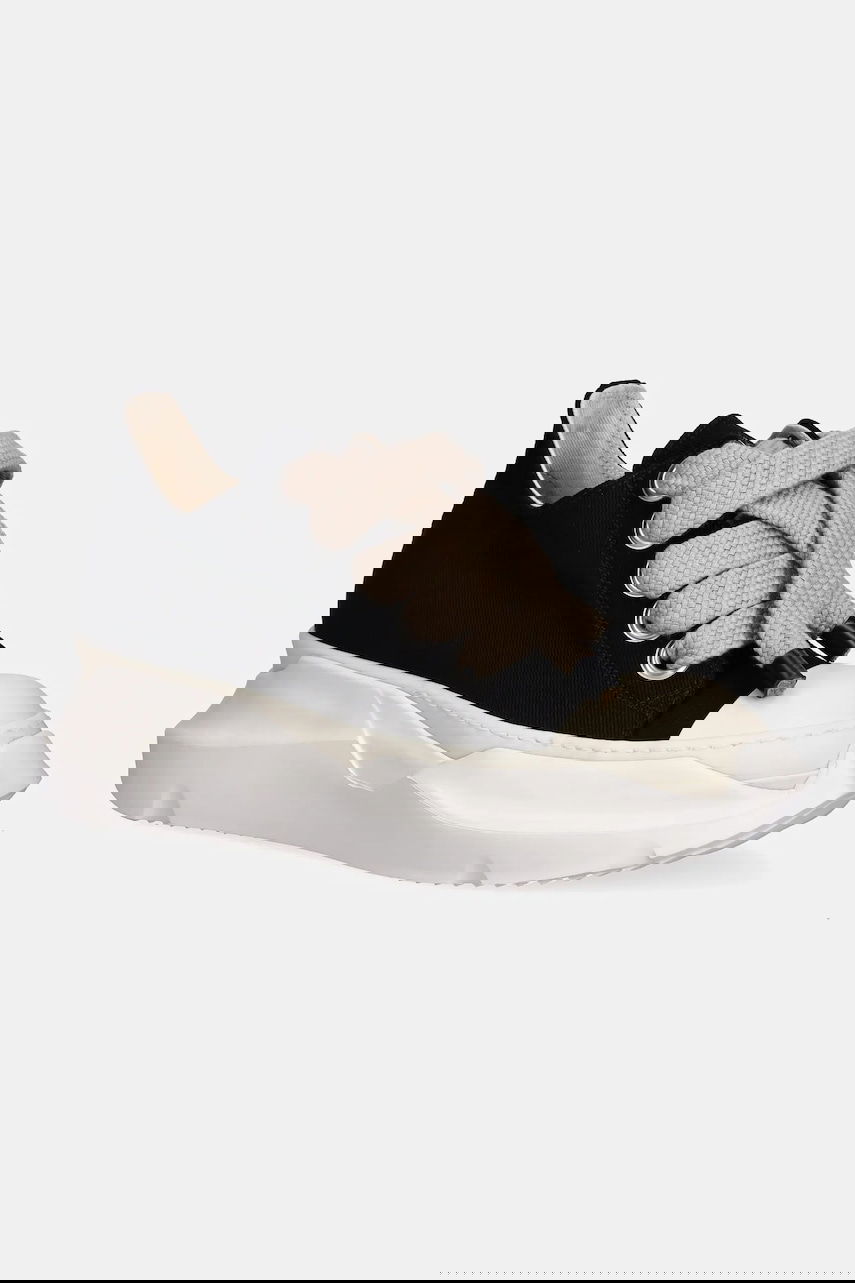 Tennarit ja kengät Rick Owens Rick Owens DRKSHDW Jumbolace Abstract Low Musta | DU02E7845.DOW2, 0