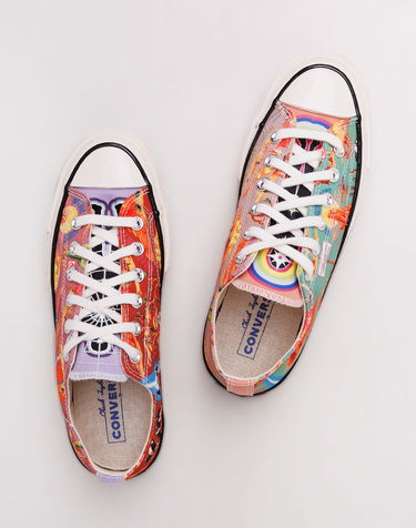 Tennarit ja kengät Converse Chuck 70 Twisted Resort Monivärinen | 167762C, 1