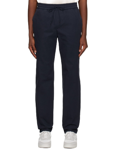 Housut A.P.C. New Kaplan Tummansininen | COGBM-H08354