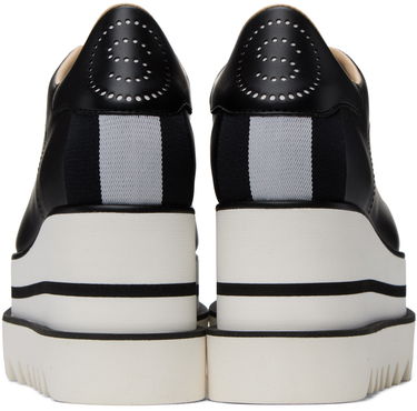 Tennarit ja kengät Stella McCartney Elyse Platform Derbys Musta | 810078E00085, 1