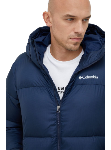 Puffer takki Columbia Jacket Tummansininen | 2008413